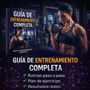 Guía Completa de Entrenamiento