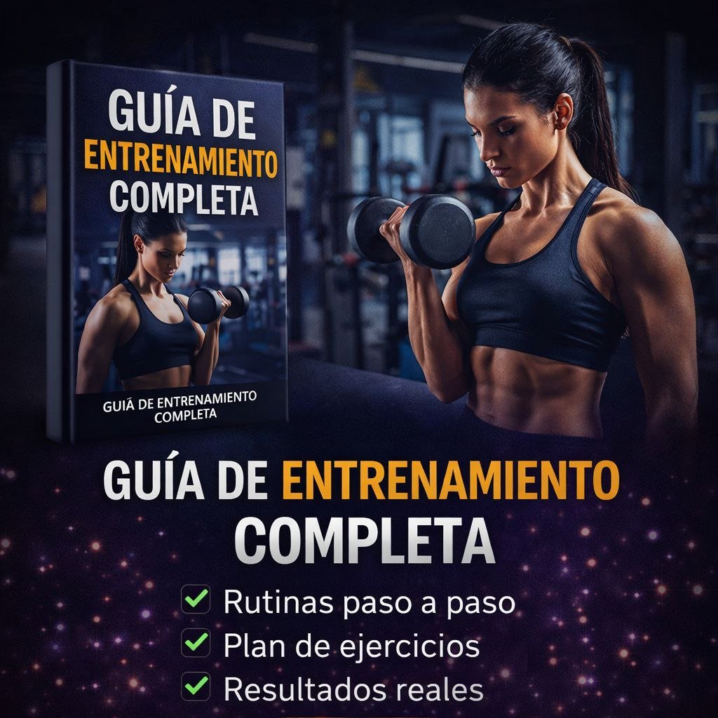 Guía Completa de Entrenamiento
