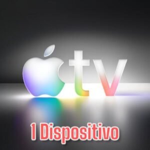 Apple Tv para 1 Dispositivo