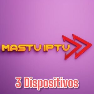 MASTV para 3 Dispositivos (Cuenta Completa)